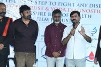 Megastar Distributes Health Cards Photos